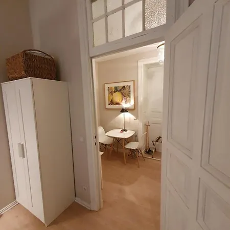 Apartamento West Berlín